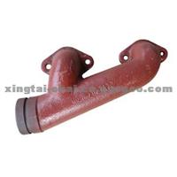 Exhaust Manifold Front FRO T815