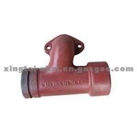 Exhaust Manifold Central FOR T815