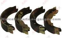 Brake Shoe For BMW OE:34211160504