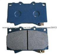 Disc Brake Pads For Toyota Prado Front 04465-60230