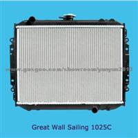 Great Wall Sailing-1025c Auto Radiator