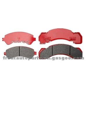 CHEVROLET GM BRAKE PAD 12389421