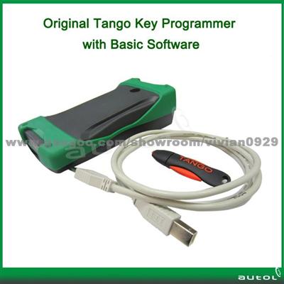 New Arrival 100% Original Tango Tango Transponder Key Programmer Update Via Internet