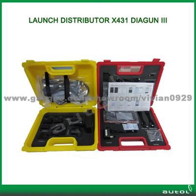 Top Rated Update Online Launch X431 Diagun III ,100% Original
