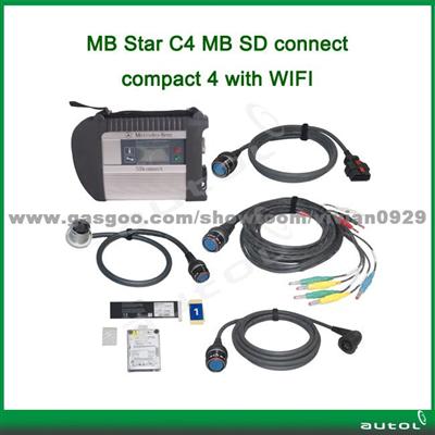 MB Star C4 With Version 7/2013