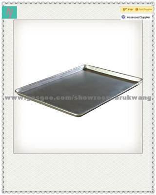 Custom Galvanized Sheet Metal Tray Sheet Metal Pan