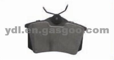Semi-Metal Brake Pad 150698451