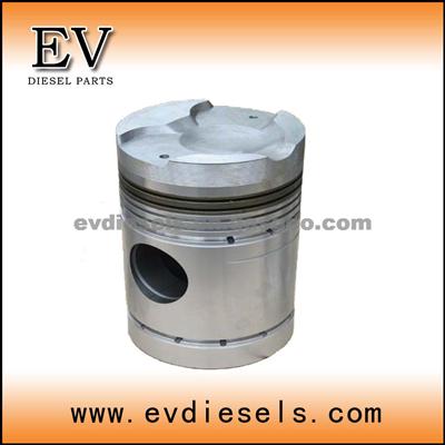 YC6M240CY YC6M190CY YC6M260CY Big Horsepower Marine Engine Piston