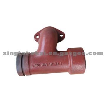 Exhaust Manifold Central FOR T815