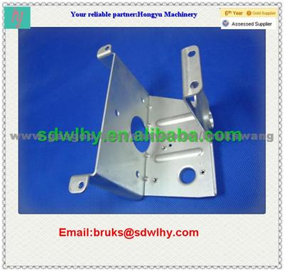Custom Sheet Metal Working For Automobile