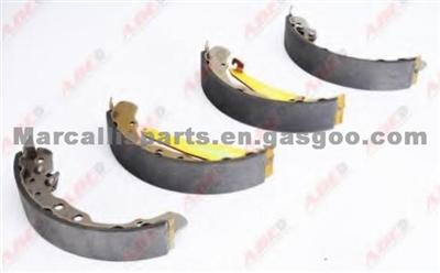 BRAKE SHOE FOR AUDI ,OE:431698525X