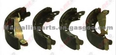 BRAKE SHOE FOR AUDI ,OE :331609525