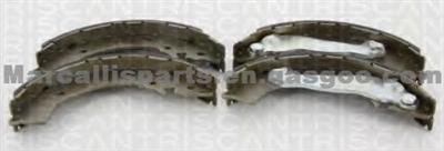 BRAKE SHOE FOR HYUNDAI ,OE:58350-0PA00