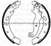 BRAKE SHOE FOR FORD,OE :DFY1-26-38Z