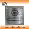Yuchai Marine Diesel Engine YC6T420C YC6T450C YC6T500C Piston Dia 145X165 Piston