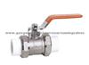 PPR BRASS BALL VALVE