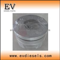 Marine Diesel Engine Yuchai YC6T400C YC6T375C YC6T350C Piston Dia 145