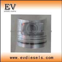 Yuchai Car Diesel Engine YC3W55-30 YC4W75-30 YC4W75-31 YC4W75-20 YC4W85-40 Piston