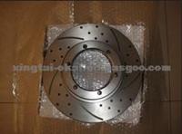 Brake Disk 3302-3501078  For LADA