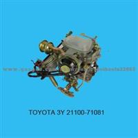 TOYOTA1Y 3Y Carburetor 21100-71801/21100-81800