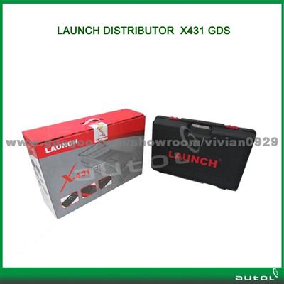 100% Original Launch X431 GDS