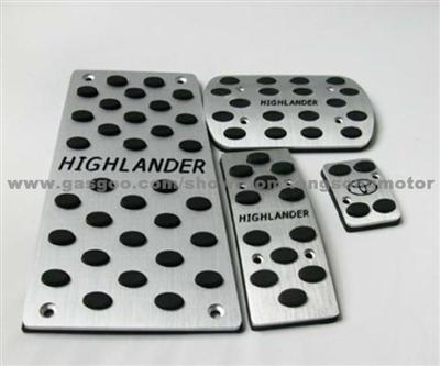 JC-SUTOHL026 Hot Sale High Quality Toyota Pedal Pads