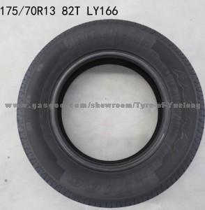 PCR Semi Steel Radial Passenger Car Tyre/PCR Tire/Tyre Shineroad166 (175/70R13)