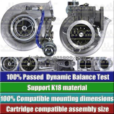 Cummins Turbocharger HX40W 3597335 Oem No.:3597336