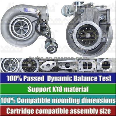 Cummins Turbocharger HX40W 3596418 Oem No.:4025225