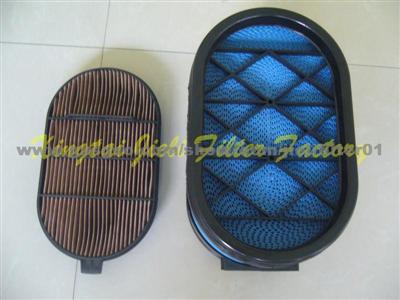 AIR FILTER POWERCORE P608676