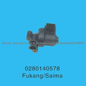 Idle Air Control Valve/Idle Air Control Motor 0280140578