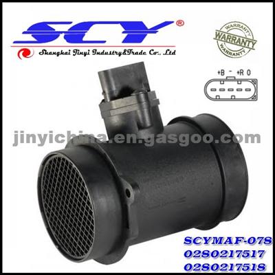 Mass Air Flow Sensor For MERCEDES 0 280 217 517