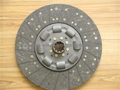 CLUTCH DISK / FACING 98482662