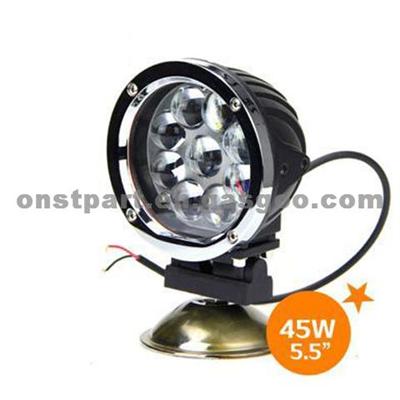 45W High Power Car LED Headlight