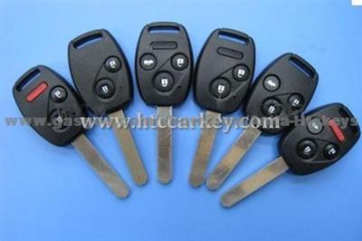 Hond Accord Civic 2 Button 3 Button 4 Button Remote