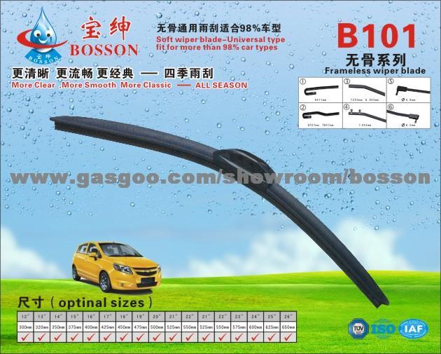 auto wiper blades