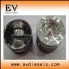 Foton And Dongfeng Light Truck Engine Parts CY4102-D3C CY4102-E3C CY4102-E3D Piston Set
