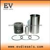 Chaochai Spare Parts CY4105 LPG CY4105-N3 CY4105Q Piston Kit