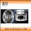 CY4A65-E3A CY4A82-CE4 Piston For 3-5 Tons Light Trucks Foton JAC Dongfeng Engine And Bus
