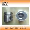 Dongfeng 3-5 Tons Trucks Engine CY4B39Ti Engine Parts Piston Set Valves Crankshaft