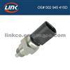 VW LUPO Reverse Light Switch 002945415D