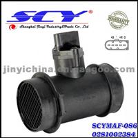 Mass Air Flow Sensor For MERCEDES-BENZ 0 281 002 384