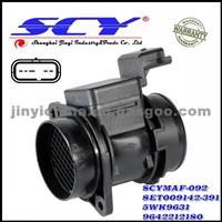 Mass Air Flow Sensor For FORD PEUGEOT CITROEN 8ET009142-391 5WK9631 5WK9631Z 9642212180 1920.EK 1920EK 00001920EK 2S6Q-12B579-AA 2S6Q12B579AA