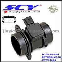 Mass Air Flow Sensor ForFORD PEUGEOT CITROEN 8ET009142-111 5WK97004 5WK97004Z 00001920GG 9647144080 1920.GG 1920GG 996.471.440.80 2S6Q-12B579-BA