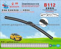 Frameless Wiper Blade B112