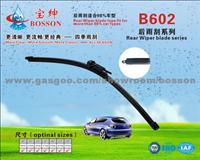 Rear Wiper Blade B602