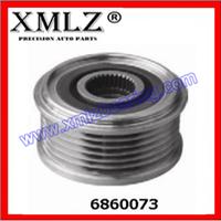 F00M991229 Overrunning Alternator Pulley For Renault