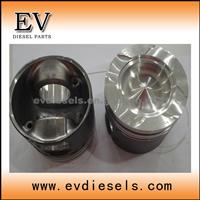 Foton And Dongfeng Light Truck Engine Parts CY4102-D3C CY4102-E3C CY4102-E3D Piston Set