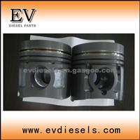 CY6D78 CNG CY6D78Ti CNG 6 Cylinders Engine Part For Bus Trucks