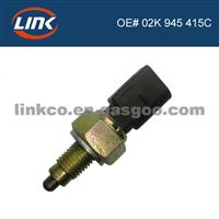 VW CADDY Back-Up Switch 02K945415C